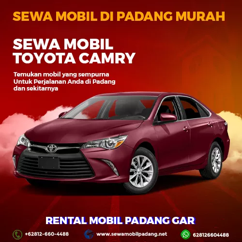 sewa mobil padang