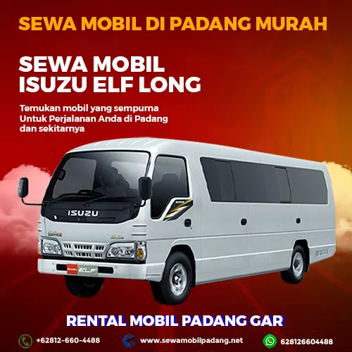 sewa mobil padang