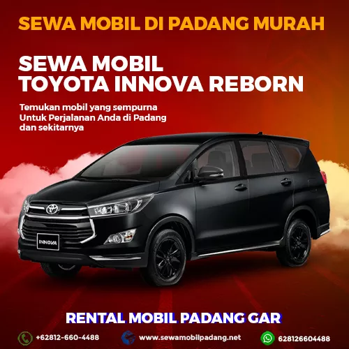 sewa mobil padang